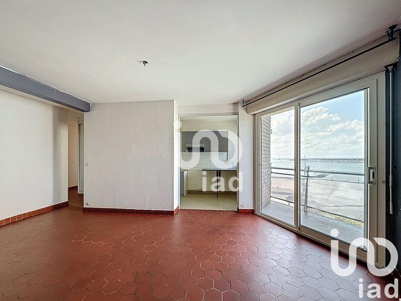 Appartement - 58 m² - 3 pièces