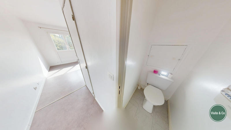 Appartement - 26 m² - 1 pièce