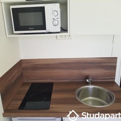 Appartement - 11 m² - 1 pièce