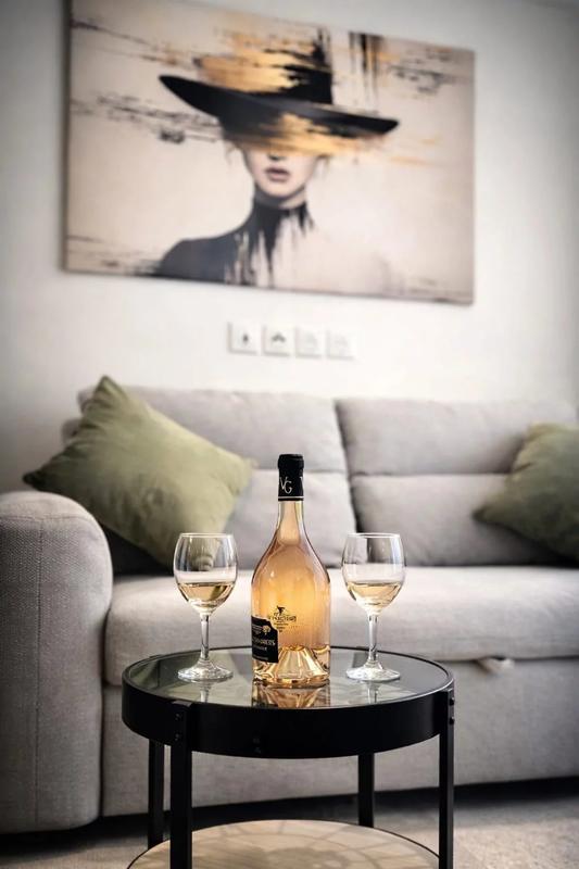 Appartement - 40 m² - 2 pièces