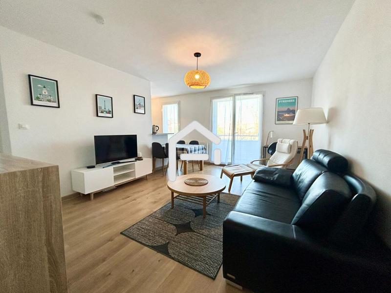 Appartement - 57 m² - 3 pièces