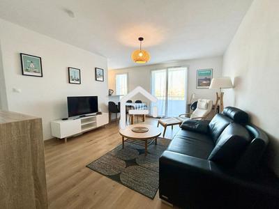 Appartement - 57 m² - 3 pièces