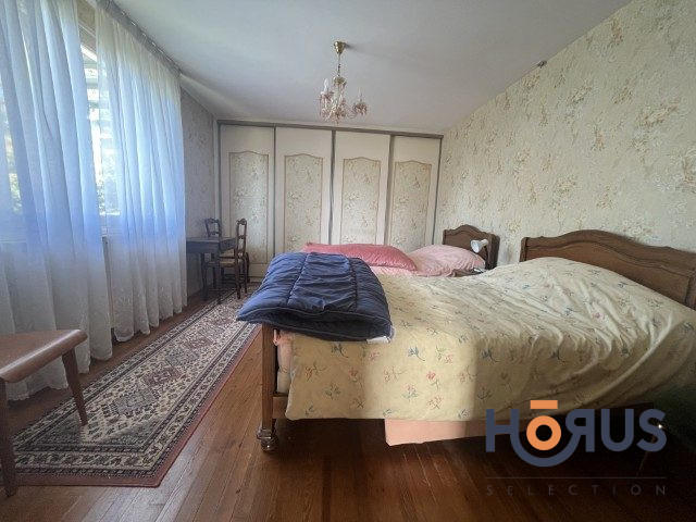 Viager - Maison - 165 m² - 6 pièces