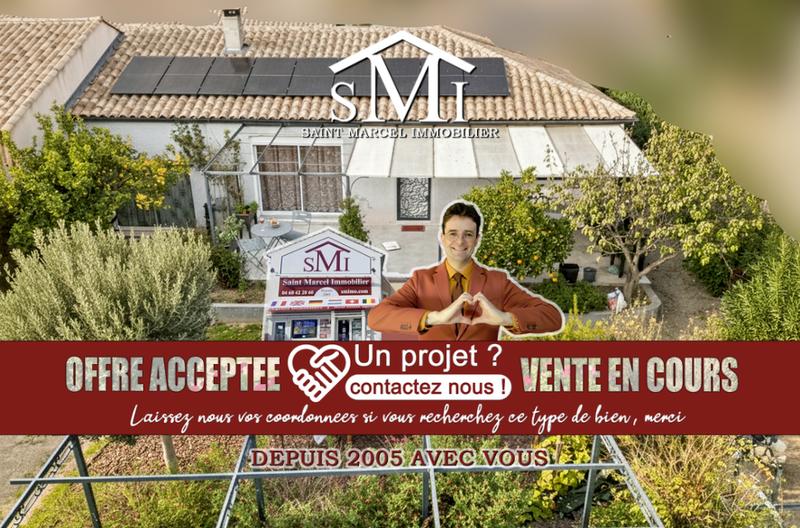 Maison - 116 m² - 5 pièces