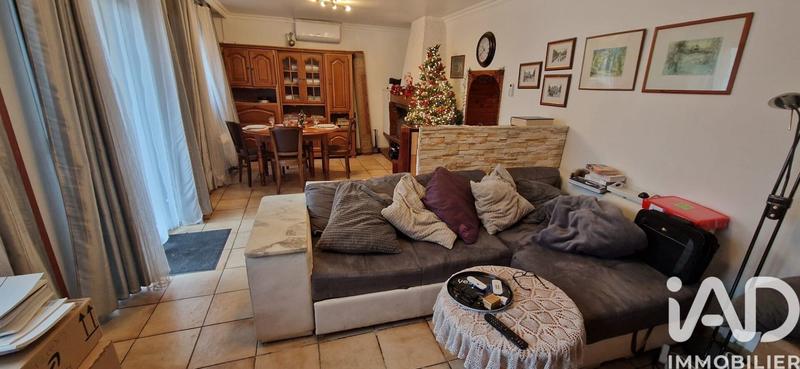 Maison - 110 m² - 6 pièces