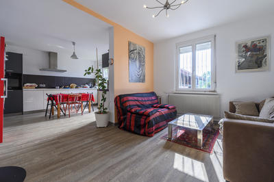 Maison - 89 m² - 4 pièces