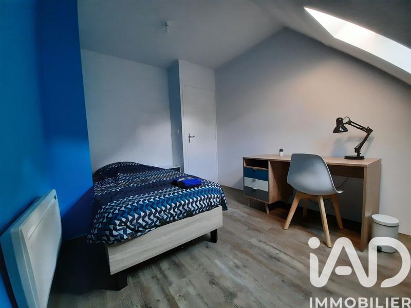 Appartement - 78 m² - 6 pièces