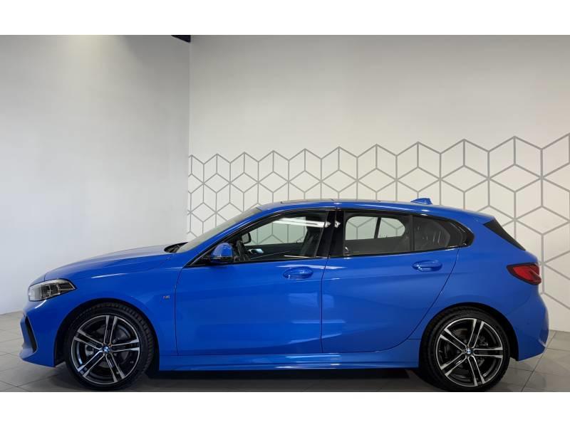 Bmw Série 1 118d 150 ch Bva8 m Sport