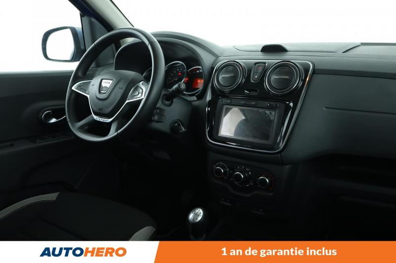 Dacia Lodgy Stepway 1.3 TCe 7pl 131 ch