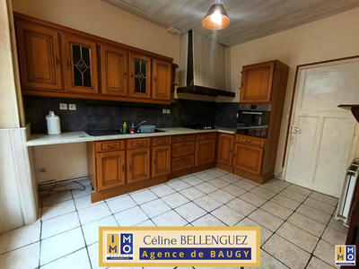 Maison - 131 m² - 5 pièces