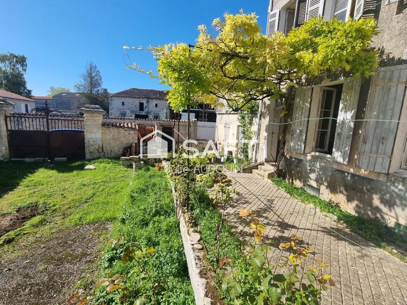 Maison - 138 m² - 6 pièces