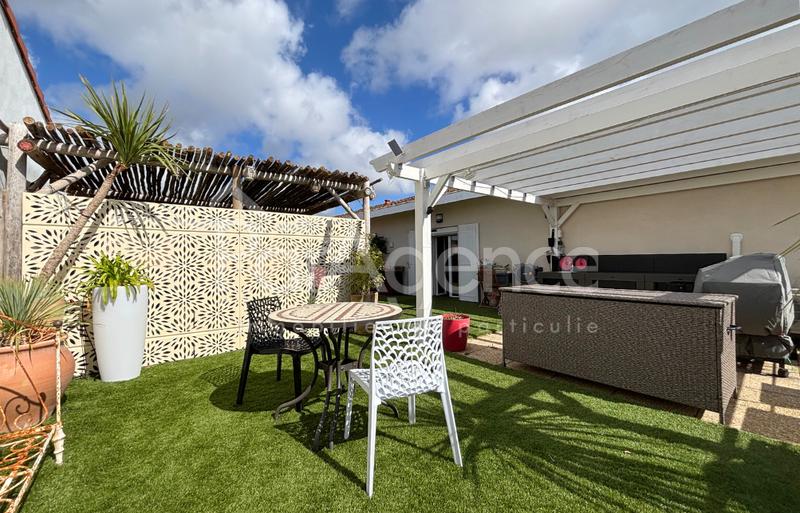 Appartement - 117 m² - 4 pièces