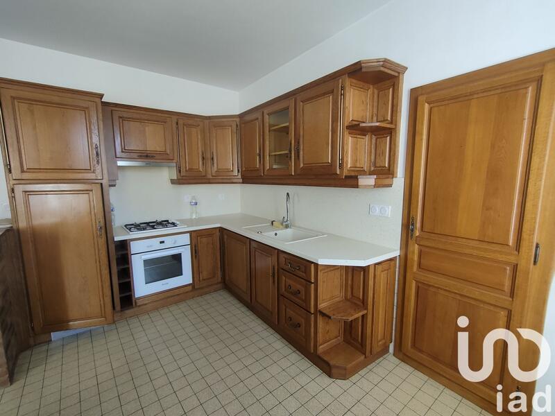 Maison de village - 97 m² - 4 pièces