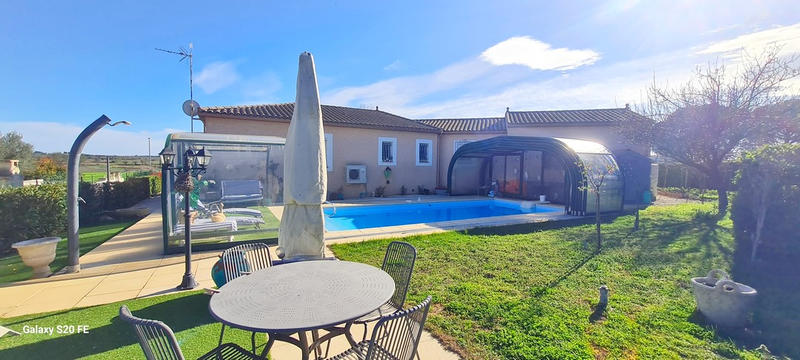 Villa - 141 m² - 5 pièces