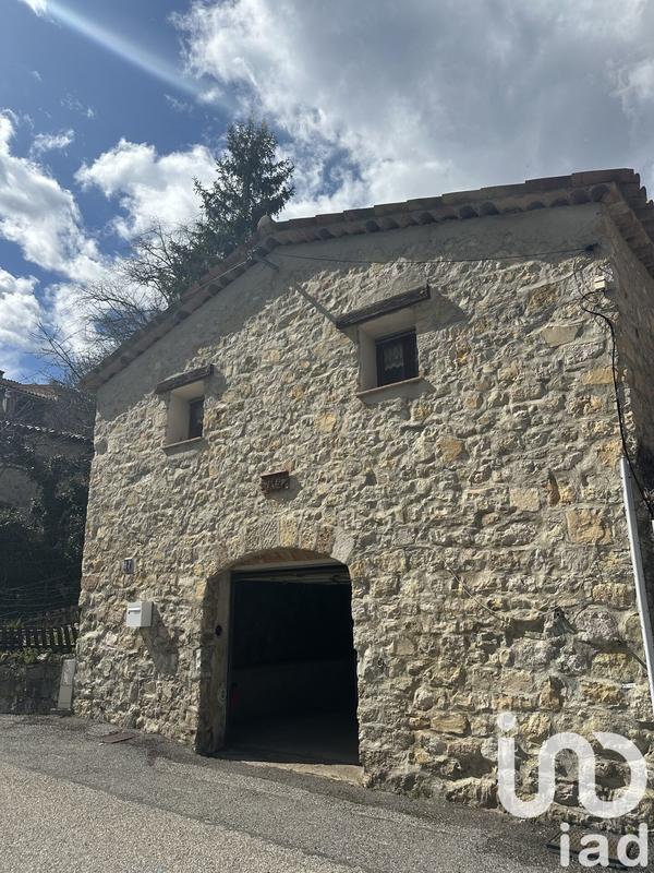 Maison de village - 38 m² - 1 pièce