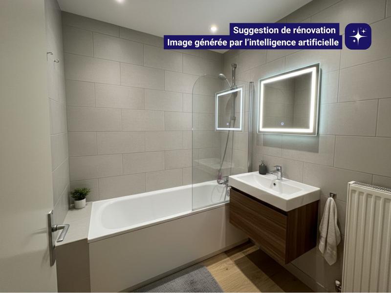 Appartement - 78 m² - 4 pièces