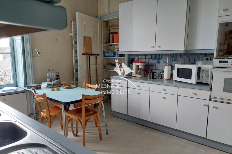 Appartement - 90 m² - 3 pièces