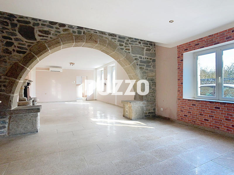 Maison - 185 m² - 6 pièces