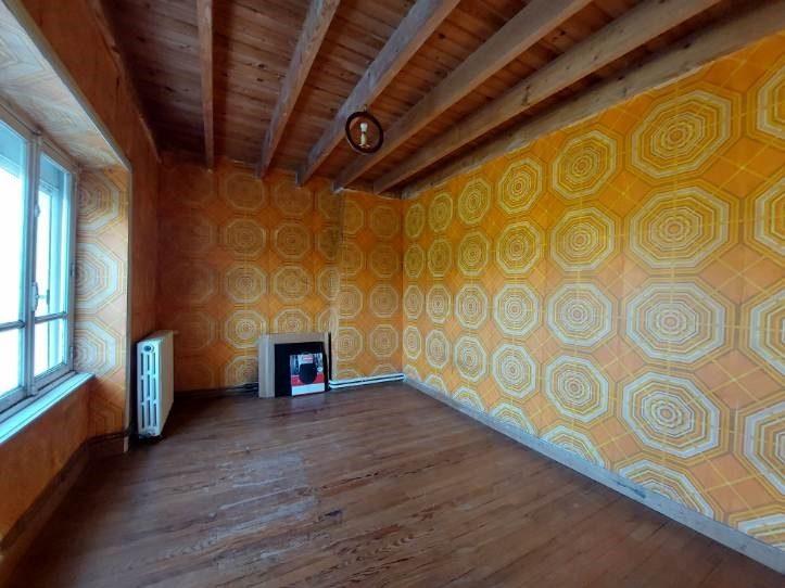 Maison ancienne - 112 m² - 5 pièces