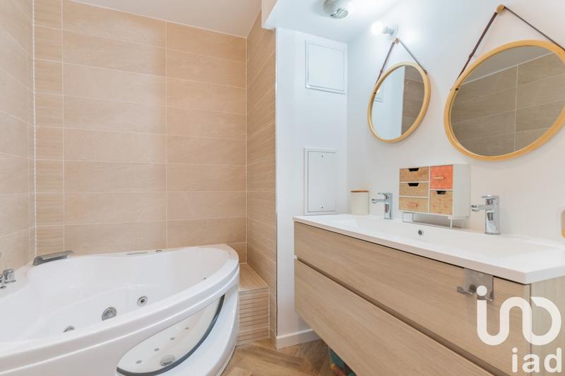 Duplex - 95 m² - 5 pièces