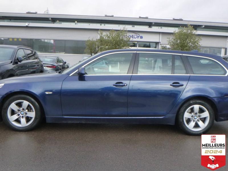 Bmw Série 5 Touring E61 520d 177ch - Premiere