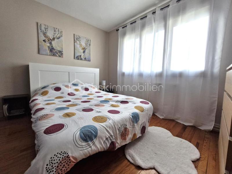 Maison de ville - 80 m² - 5 pièces