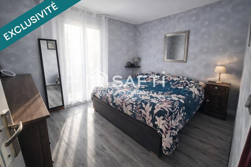 Maison - 75 m² - 4 pièces