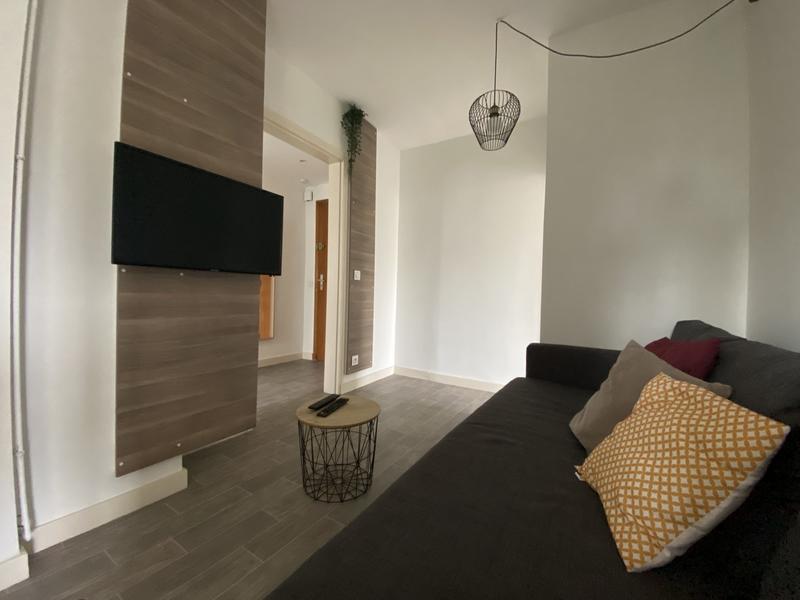 Appartement - 59 m² - 1 pièce