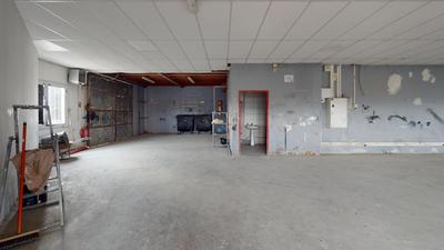 Bureau - 552 m² - 5 pièces