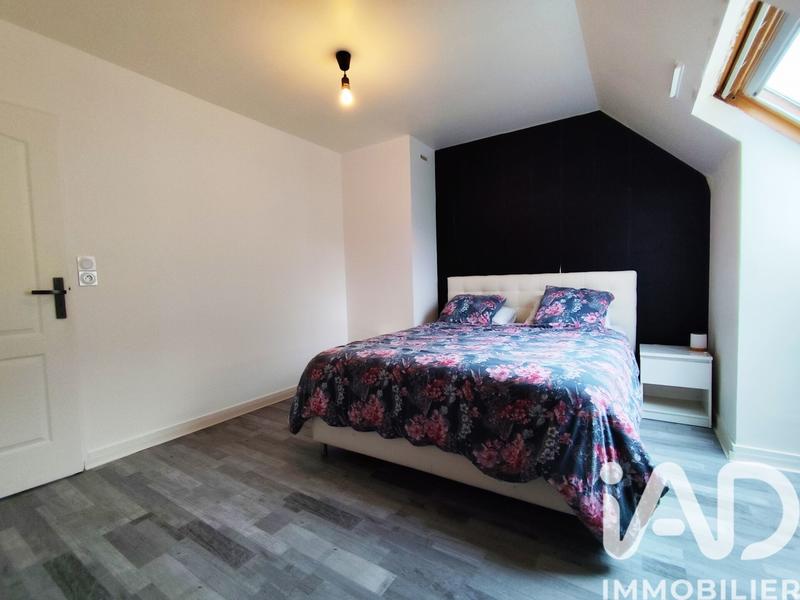 Maison - 111 m² - 6 pièces