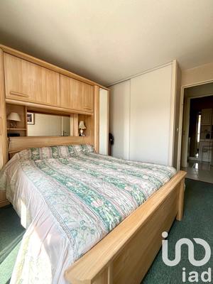 Appartement - 47 m² - 2 pièces