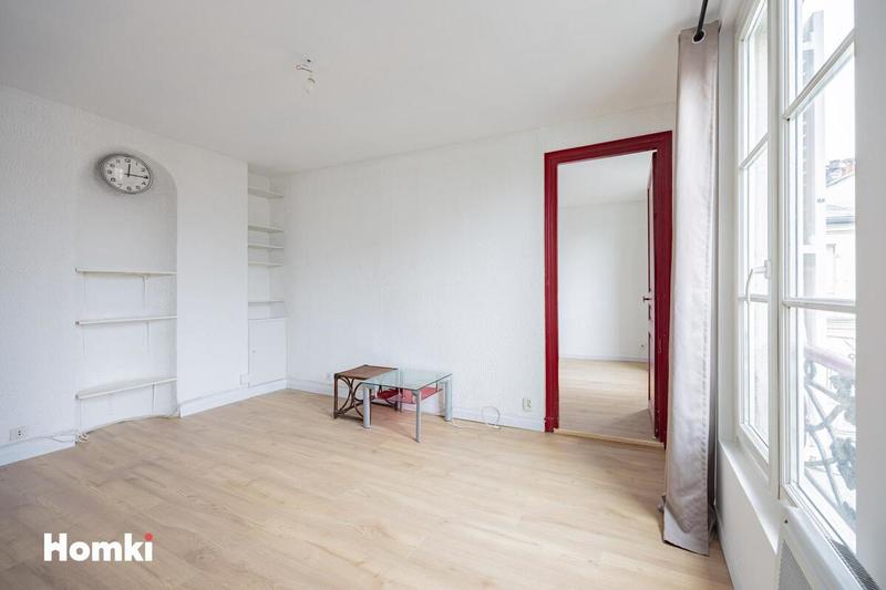 Appartement - 29 m² - 2 pièces