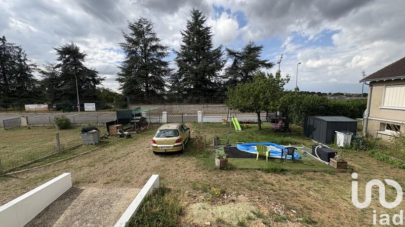 Maison de ville - 130 m² - 8 pièces