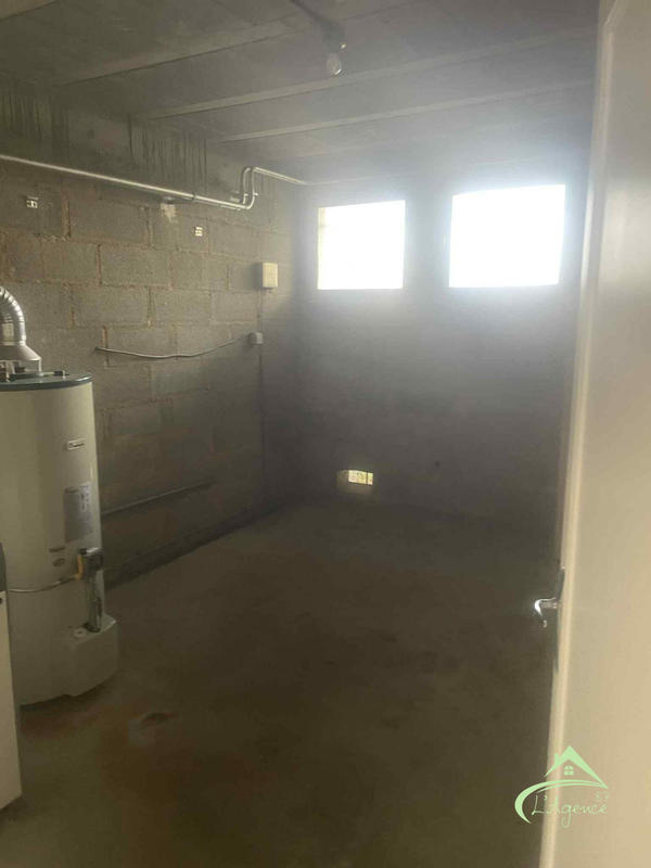 Maison - 135 m² - 6 pièces