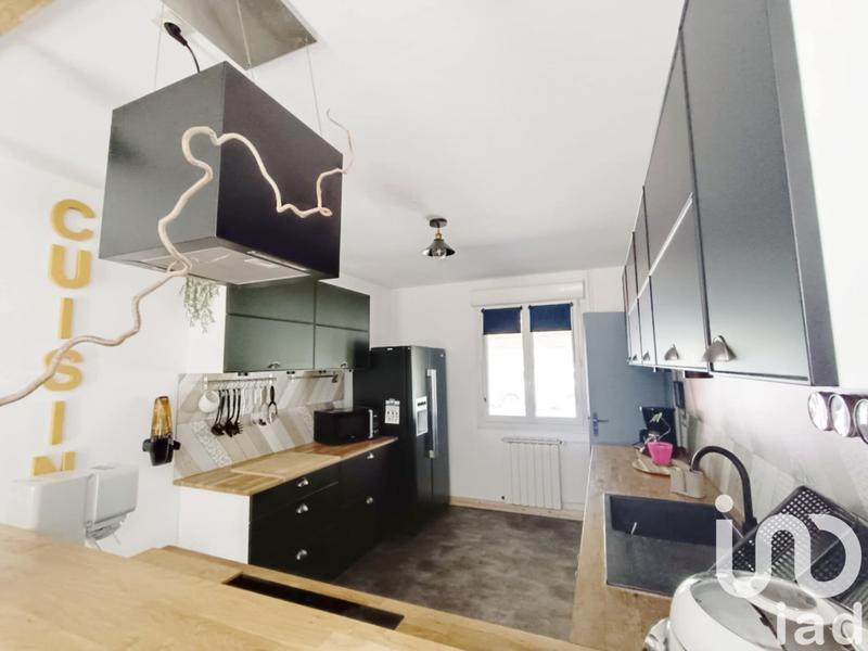 Maison - 116 m² - 5 pièces