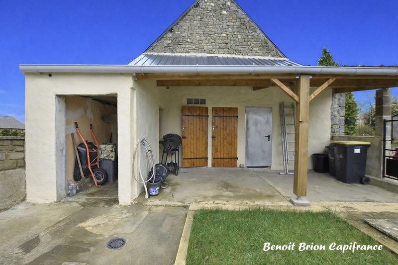 Maison - 50 m² - 4 pièces