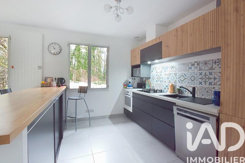 Maison - 127 m² - 6 pièces