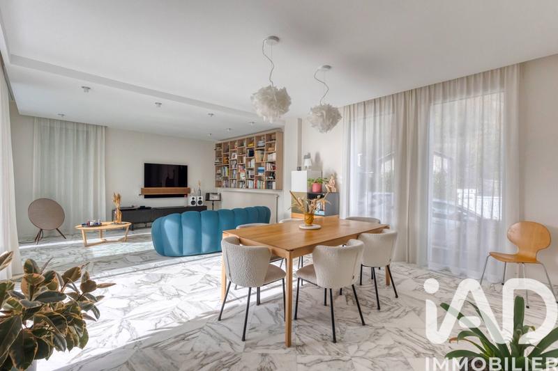 Maison de maîtres - 130 m² - 4 pièces