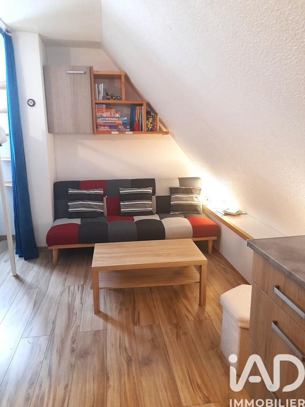 Studio - 15 m² - 1 pièce