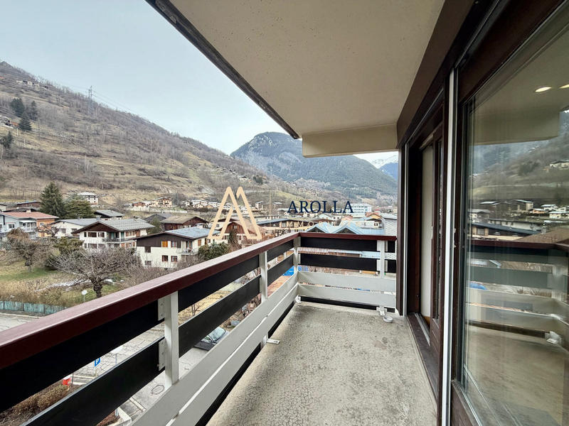 Appartement - 21 m² - 1 pièce