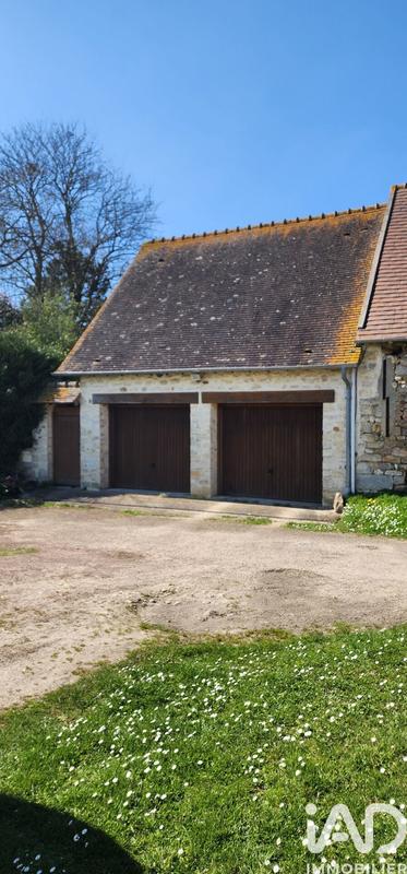 Maison - 112 m² - 5 pièces