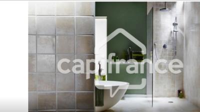 Appartement - 83 m² - 4 pièces