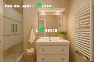 Appartement - 60 m² - 3 pièces