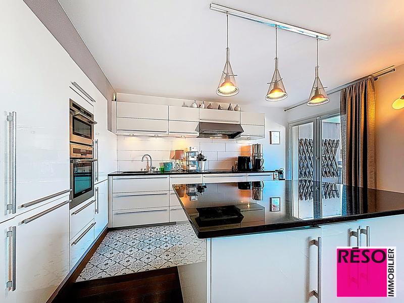 Appartement - 105 m² - 4 pièces