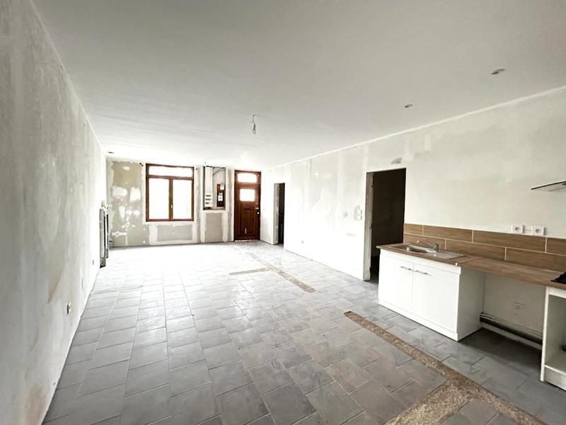 Maison - 118 m² - 4 pièces