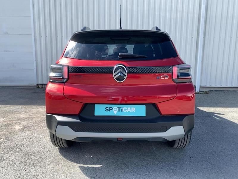 Citroën C3 e- IV Electrique 113ch Auto Max