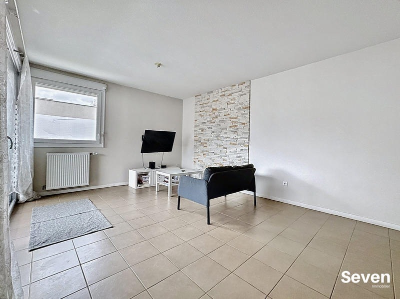 Appartement - 77 m² - 4 pièces