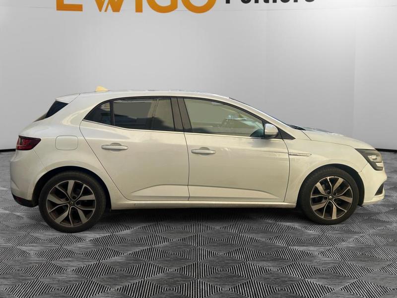 Renault Mégane 1.5 Dci 110 Intens Edc6