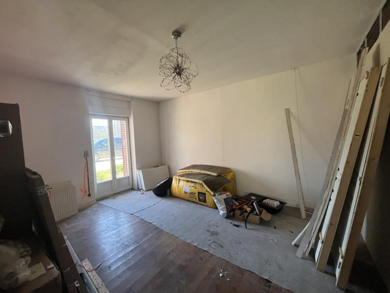 Maison - 105 m² - 5 pièces