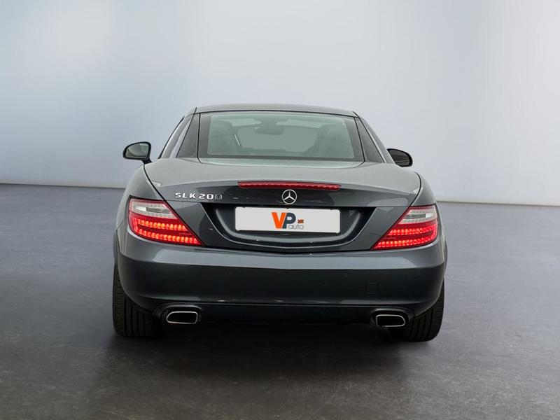 Mercedes Classe Slk 200 K BlueEFFICIENCY